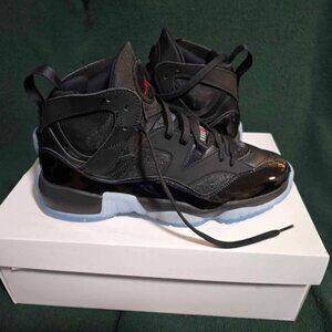 Air Jordan  Jumpman Trey black and red men's size 11